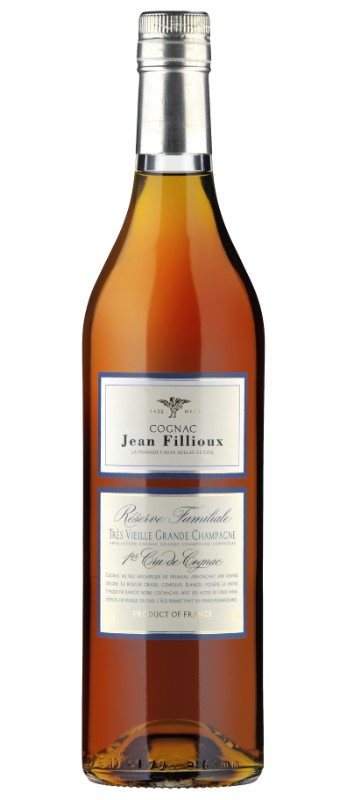Cognac Rèserve Familiale 
1er cru de Cognac 40 jährig