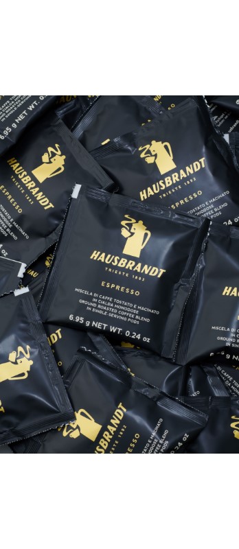 Caffe cialde astucci
144 pezzi
