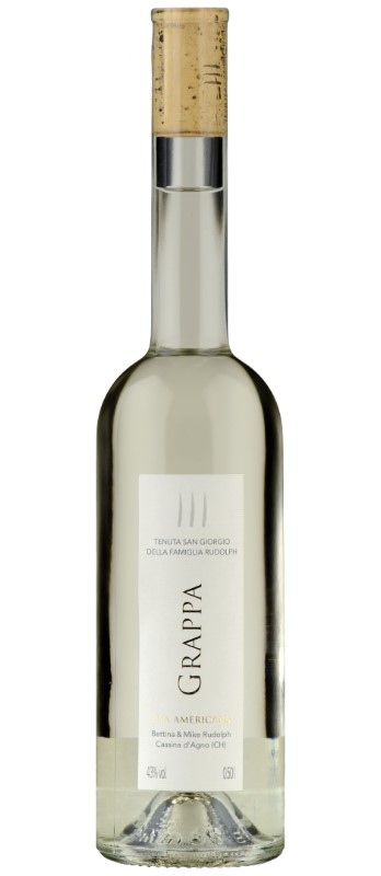 Grappa Uva Americana
