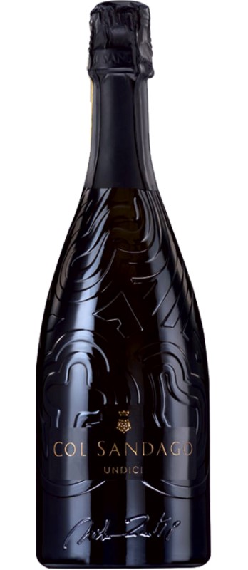 Prosecco Superiore di Conegliano 
Valdobbiadene Undici dry DOCG