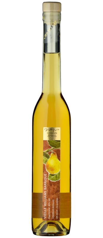 Vieille Williams im Barrique Iris