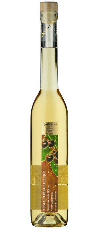 Kirsch Teresa im Barrique