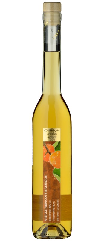 Vieil Abricot im Barrique