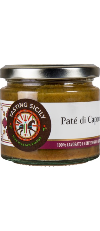 Paté di Caponata