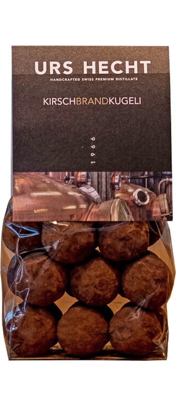Kirschbrandkugeli