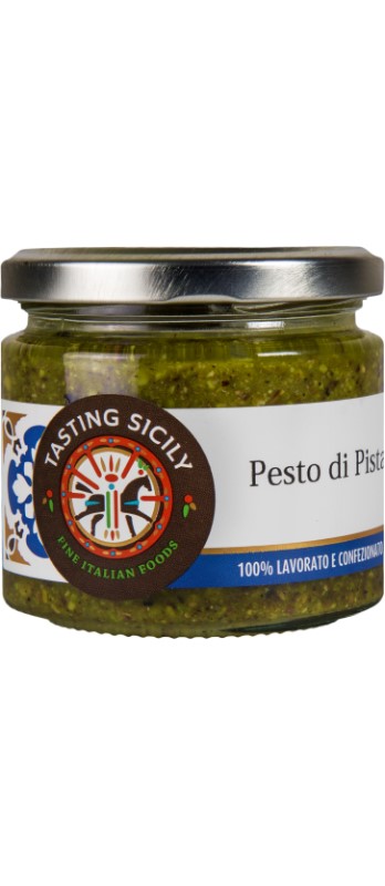 Pesto di Pistacchio