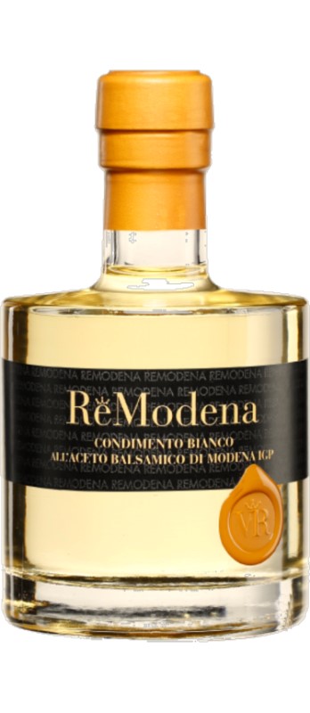 Condimento Bianco all Aceto Balsamico di Modena IGP 

