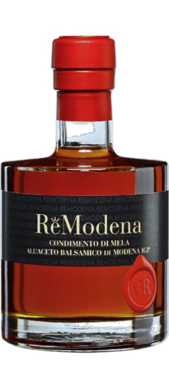 Condimento all' Aceto Balsamico di Modena IGP 
Mela

