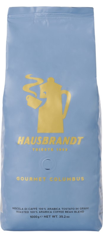 Caffe Gourmet Columbus Sacchetto grani

