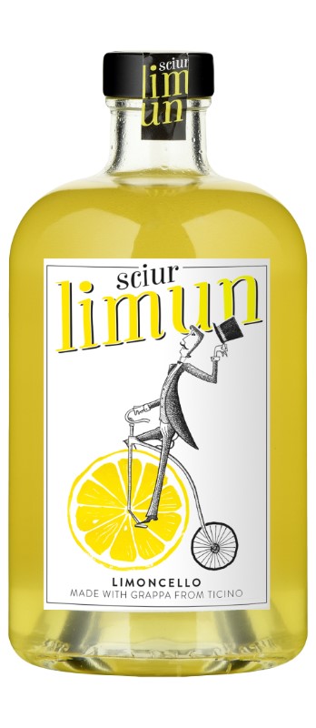 Sciur Limun
Limoncello 