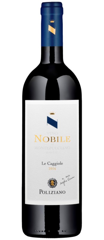 Vino NOBILE di Montepulciano  
Le Caggiole DOCG 