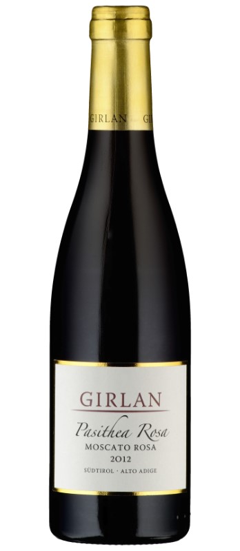 Rosenmuskateller Pasithea Rosa  Alto Adige DOC