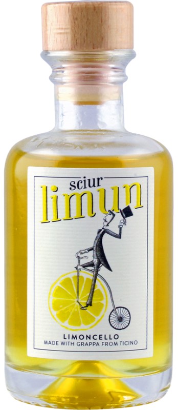 Sciur Limun
Limoncello Mini