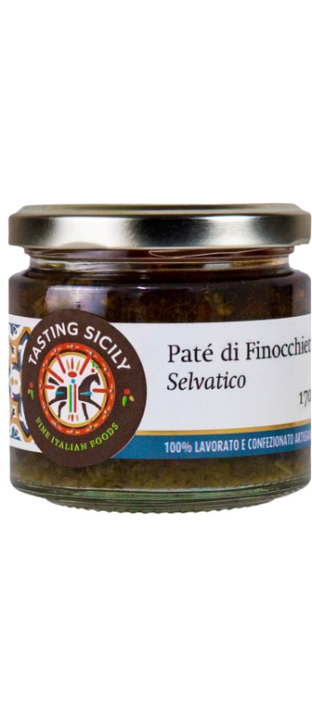 Paté di Finocchietto selvatico 