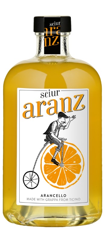 Sciur Aranz
Arancello