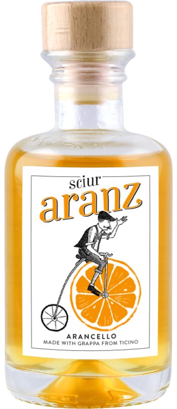 Sciur Aranz
Arancello Mini