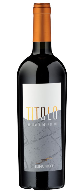 Aglianico del Vulture Titolo DOC
BIO 