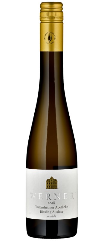 Riesling Trittenheimer Apotheke 
Auslese Wurzelecht QmP