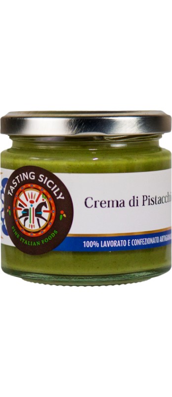 Crema di Pistacchio