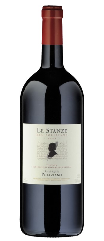 Le Stanze Toscana Rosso IGT
Magnum