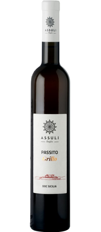 Passito Grillo Terre Siciliane IGT
BIO