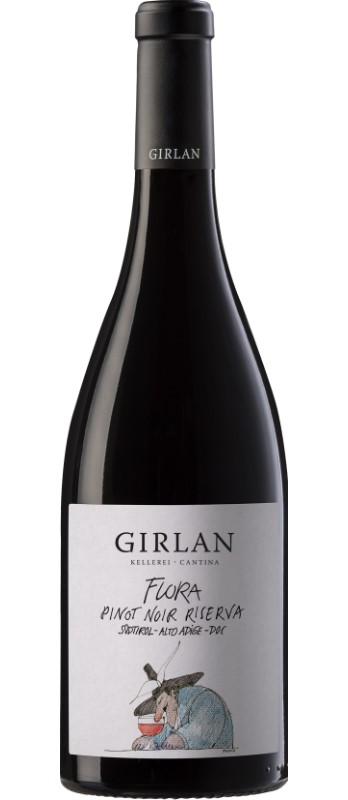 Pinot Noir Riserva Flora Südtirol DOC
