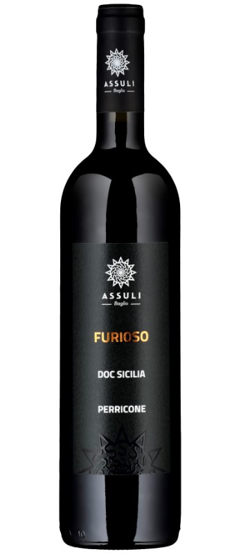 Perricone Furioso Sicilia DOC
BIO