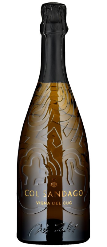 Prosecco Superiore di Conegliano Valdobbiadene brut
Vigna del Cuc  DOCG
Magnum