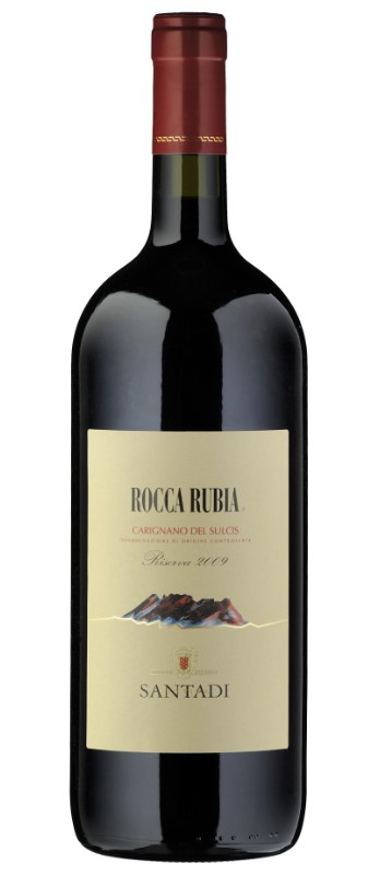 Carignano del Sulcis Riserva Rocca Rubia DOC
Magnum