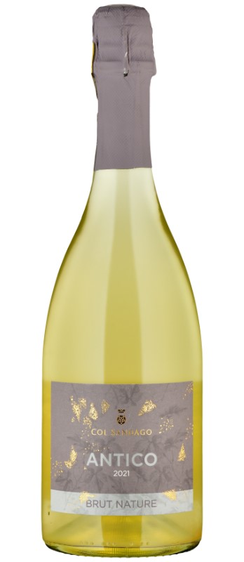 Prosecco Superiore di Conegliano Valdobbiadene
Antico brut nature DOCG