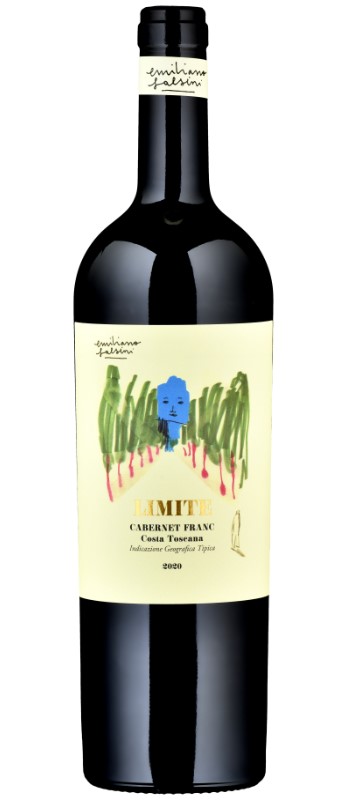 Cabernet Franc Limite 
Costa Toscana IGT