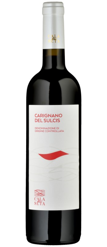 Carignano del Sulcis DOC
Cala di Seta
