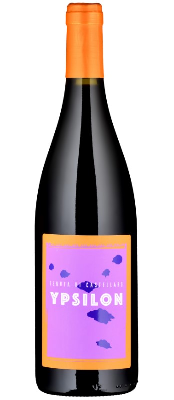 Ypsilon Rosso Terre Siciliane IGT
BIO