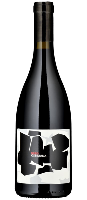 Nero Ossidiana Rosso Terre Siciliane IGT
BIO