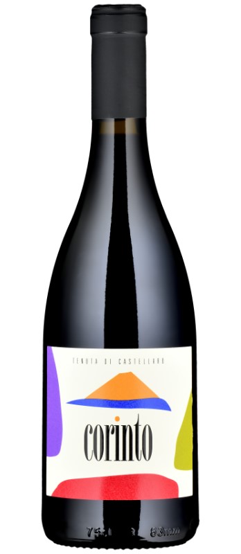 Corinto Rosso Terre Siciliane IGT
BIO