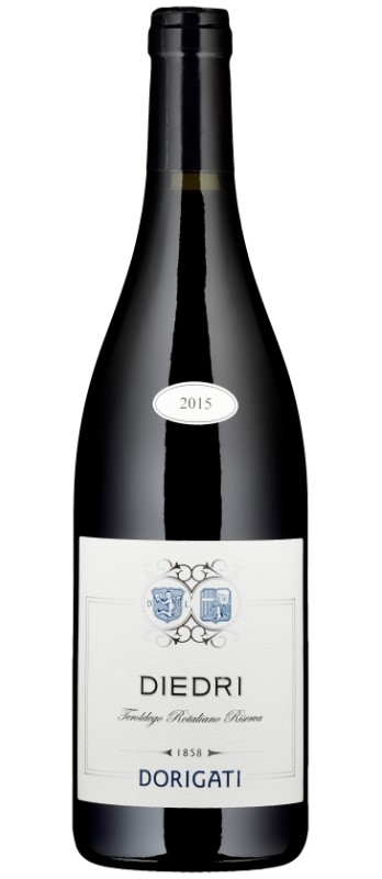 Teroldego Diedri Rotaliano Superiore Riserva DOC