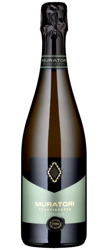 Franciacorta DOCG Cisiolo 
Dossaggio Zero Blanc de Noirs