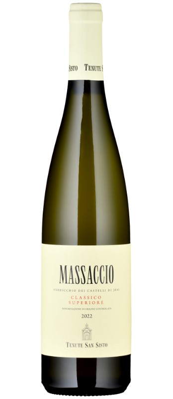 Verdicchio dei Castelli di Jesi Classico Superiore 
DOC Massaccio