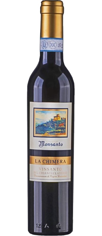 Vin Santo del Chianti Classico DOC 
Occhio di Pernice La Chimera 