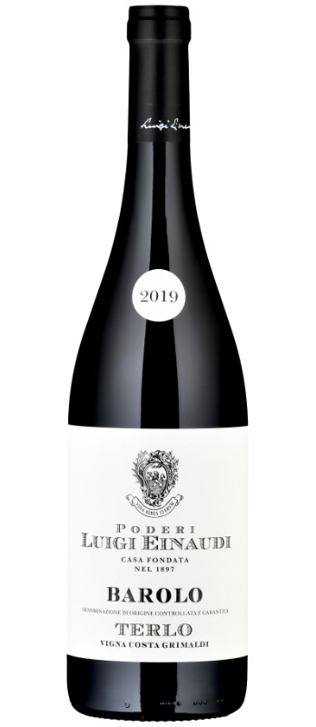 Barolo Terlo 
Vigna Costa Grimaldi DOCG