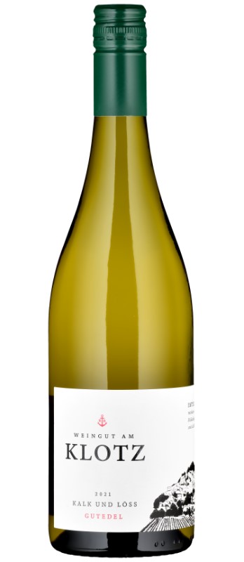 Gutedel Kalk & Löss
Deutscher Landwein