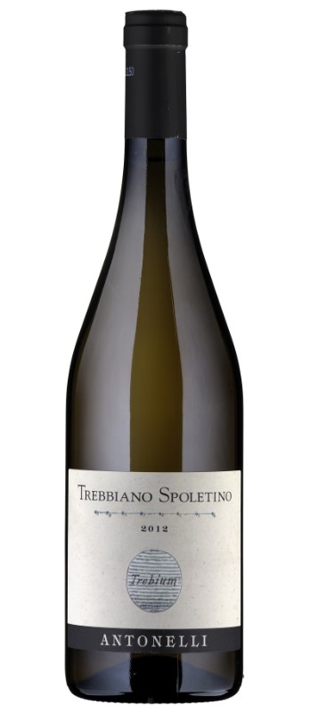 Trebbiano Spoletino Trebium DOC
BIO