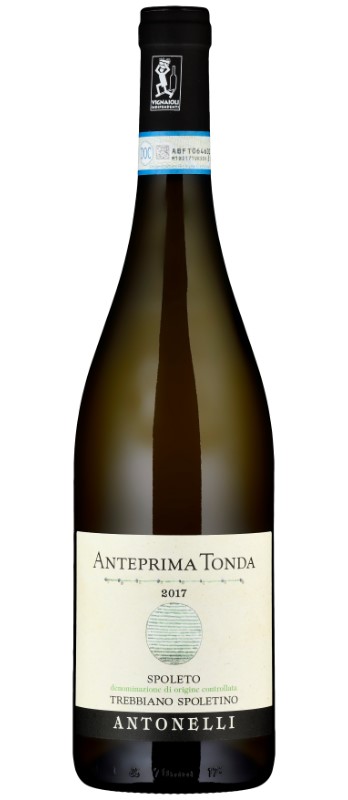 Trebbiano Spoletino Vigna Tonda DOC
BIO