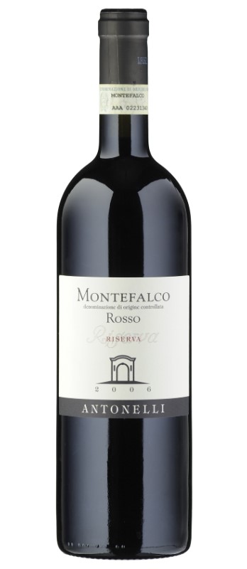 Montefalco Rosso Riserva DOC
BIO