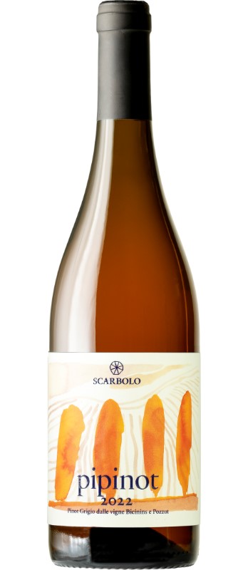 Pinot Grigio Pipinot Grave del Friuli DOC
