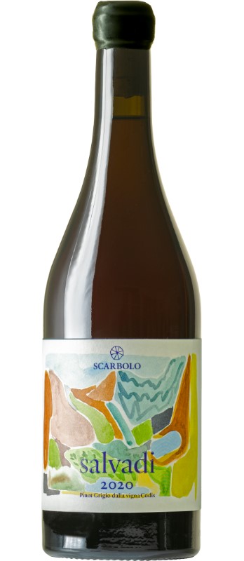 Pinot Grigio Salvadi Grave del Friuli DOC
