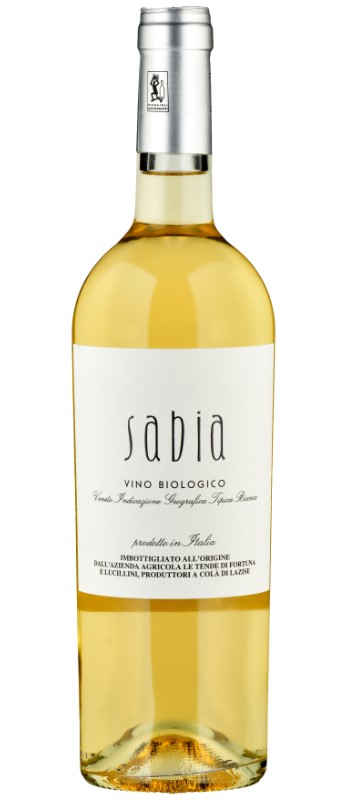 Sabia Bianco Veneto IGT
BIO 