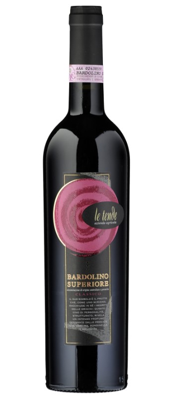 Bardolino Classico Superiore DOCG
BIO 