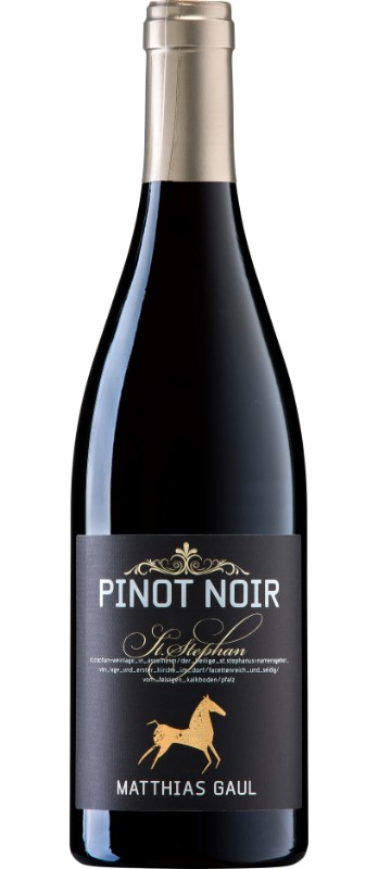 Pinot Noir St. Stephan QbA
