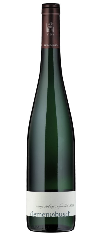 Riesling vom roten Schiefer
VDP Ortswein trocken  BIODYNAMISCH